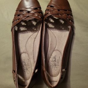 Life stride dress shoes loafers